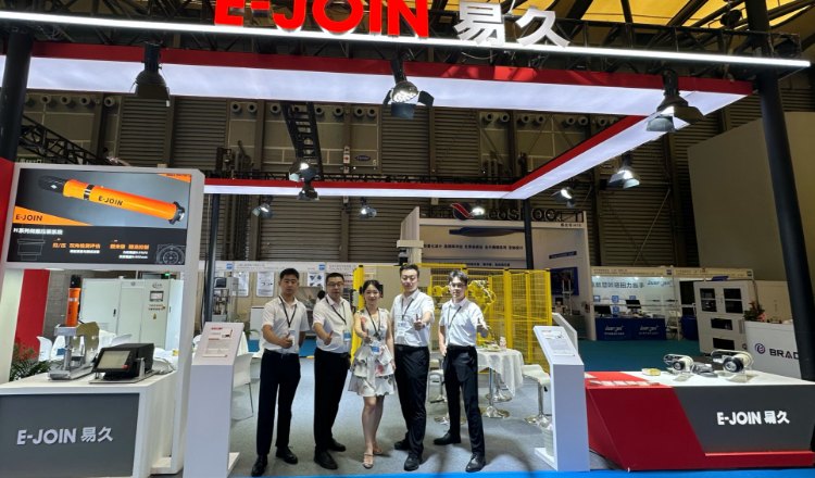 易久E-JOIN 2024AHTE展會圓滿收關！